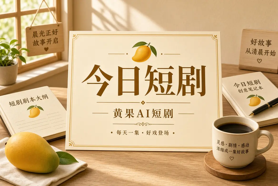 发现栏目主题插画